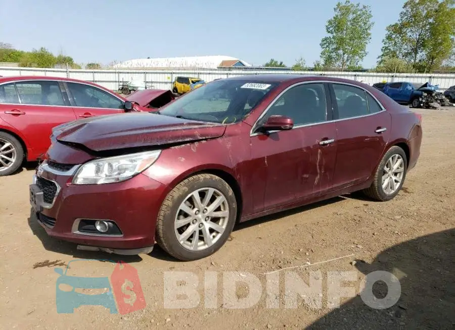 1G11E5SA3GF101431 Photo# 1