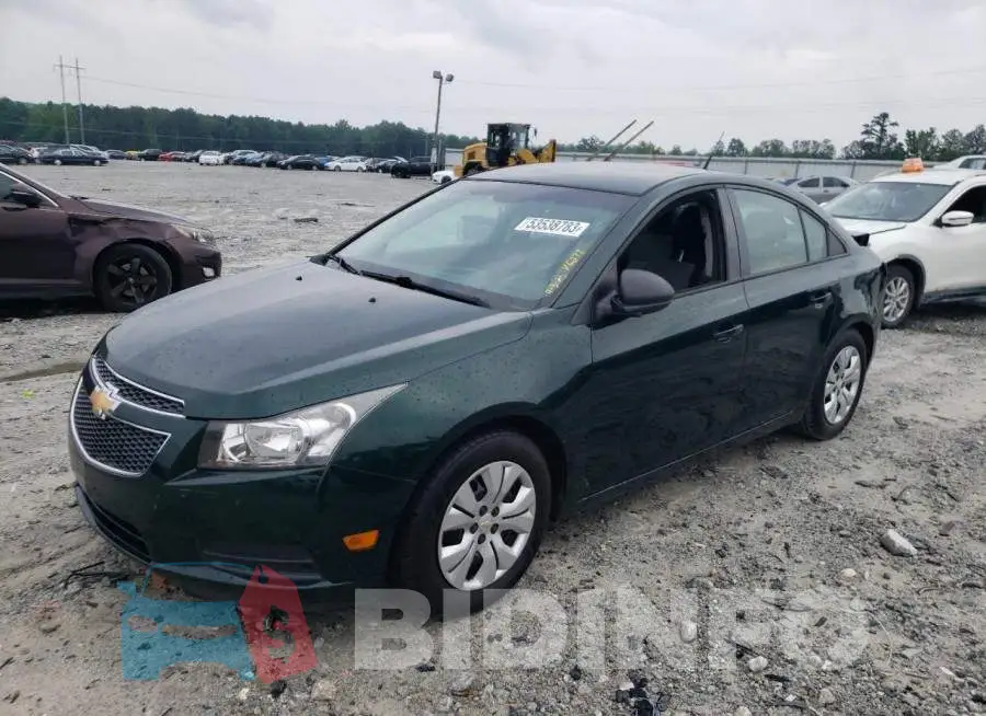 1G1PA5SH2E7166278 Photo# 1