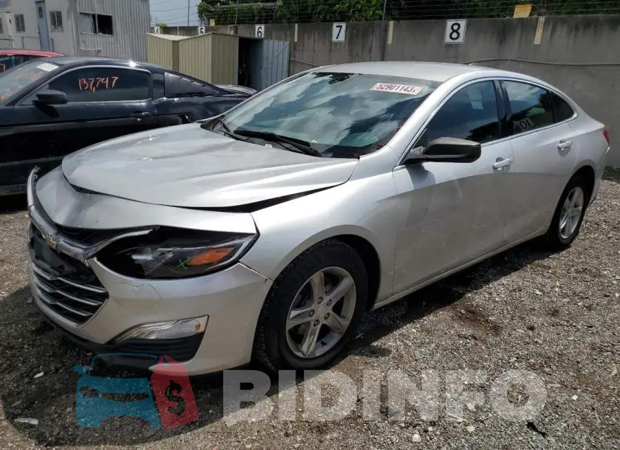 1G1ZB5ST2KF160167 Photo# 1