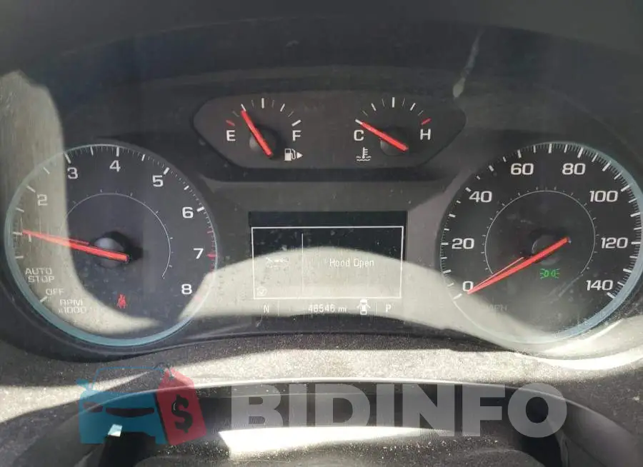 1G1ZB5ST2KF160167 Photo# 9