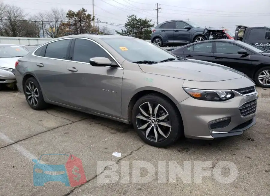 1G1ZD5ST6JF165509 Photo# 4