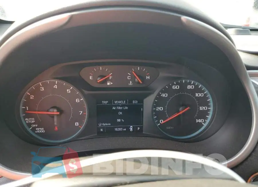 1G1ZD5ST6NF124111 Photo# 9