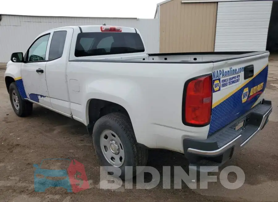 1GCHSAEA4F1188741 Photo# 2