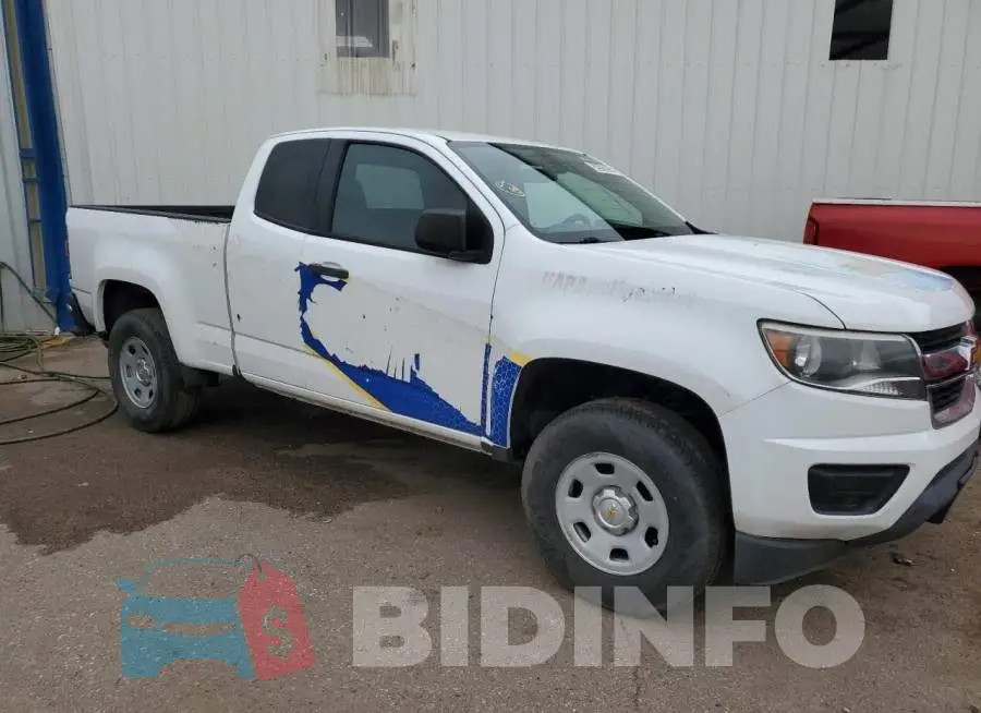 1GCHSAEA4F1188741 Photo# 4