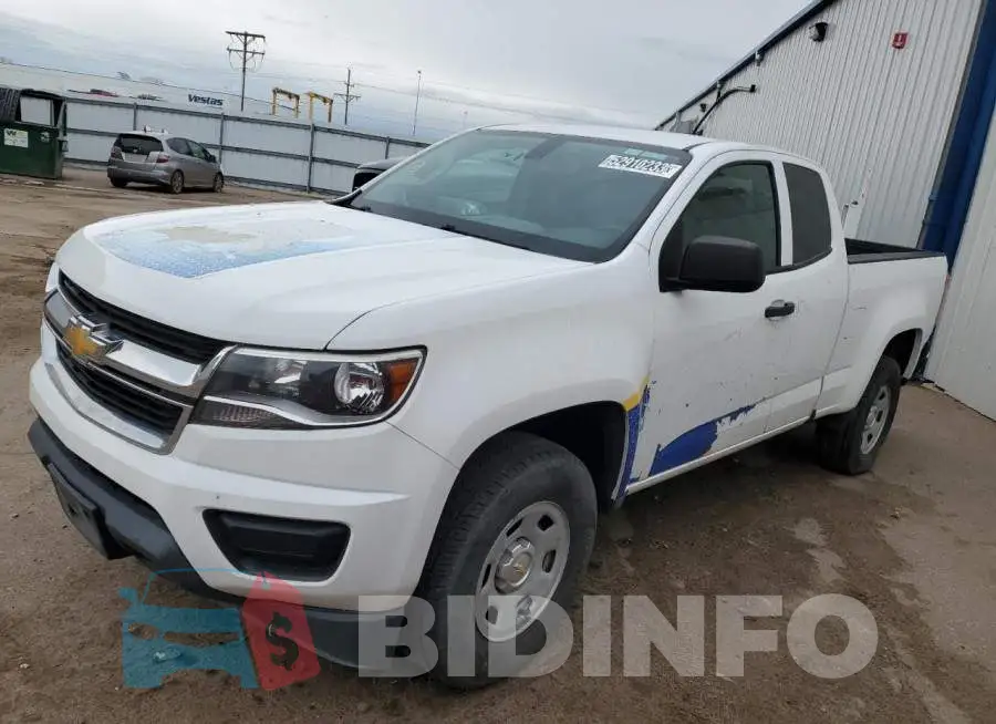 1GCHSAEA4F1188741 Photo# 1