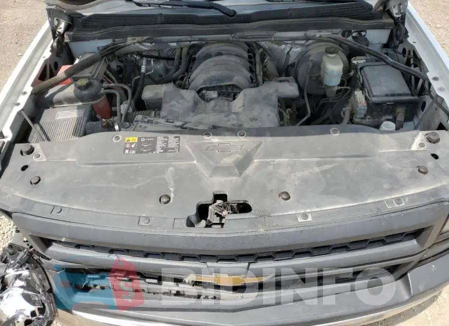 1GCNKPECXEZ195426 Photo# 11