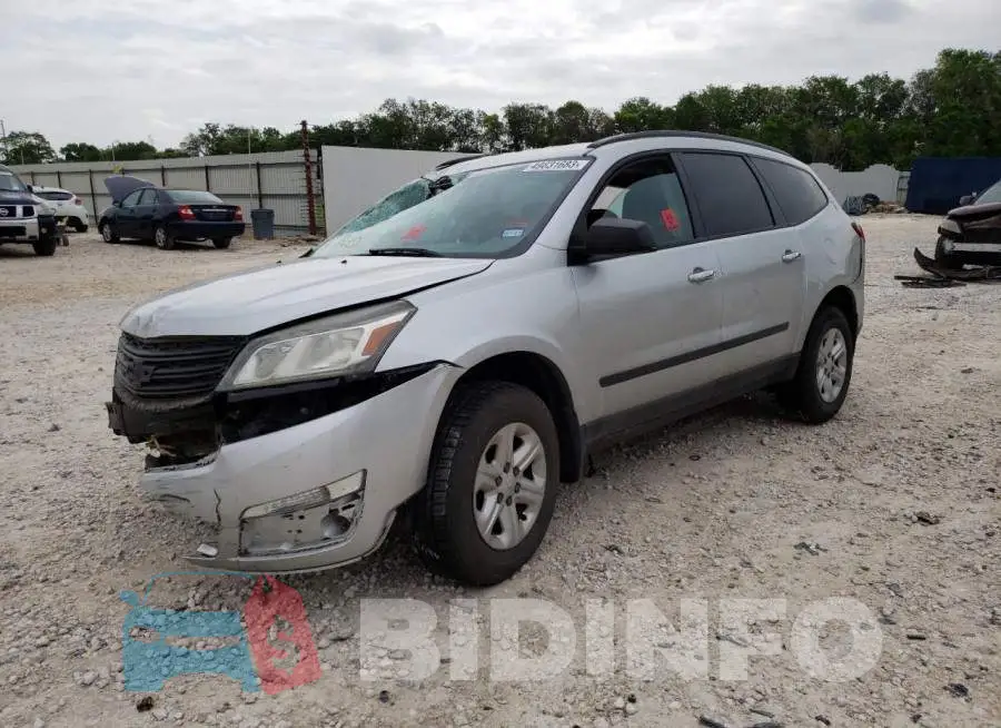 1GNKRFKD9GJ303601 Photo# 1