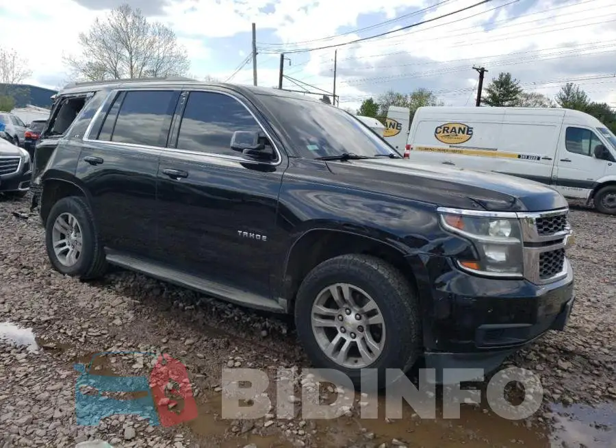 1GNSKBKC4FR242193 Photo# 4