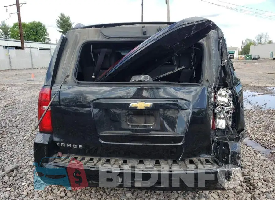 1GNSKBKC4FR242193 Photo# 6