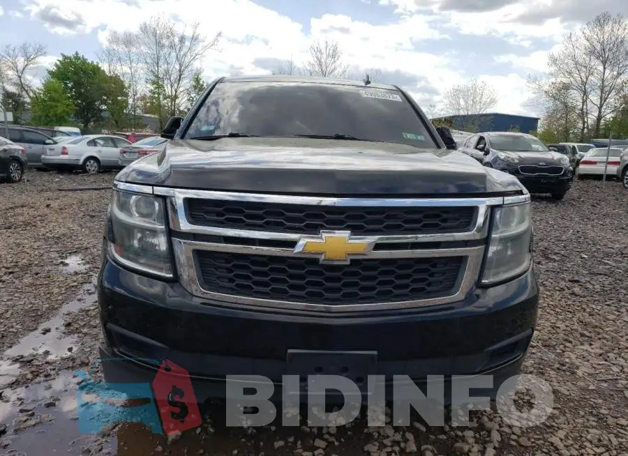 1GNSKBKC4FR242193 Photo# 5