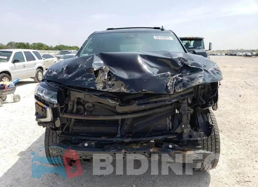 1GNSKNKD5PR165295 Photo# 5