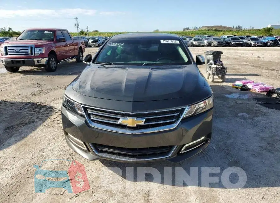 2G11Z5S34K9107584 Photo# 5