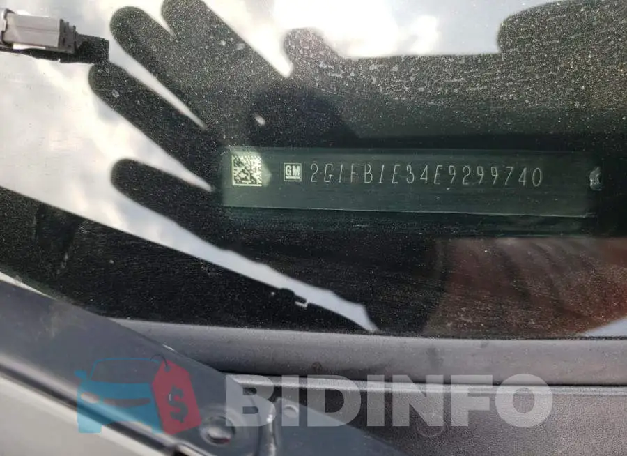 2G1FB1E34E9299740 Photo# 12