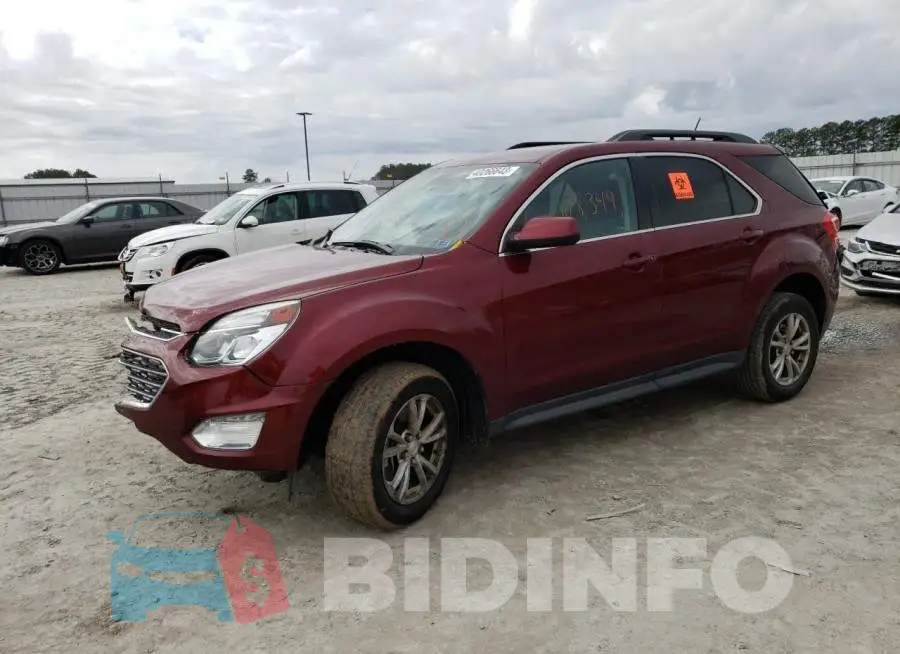 2GNALCEK7G6259228 Photo# 1