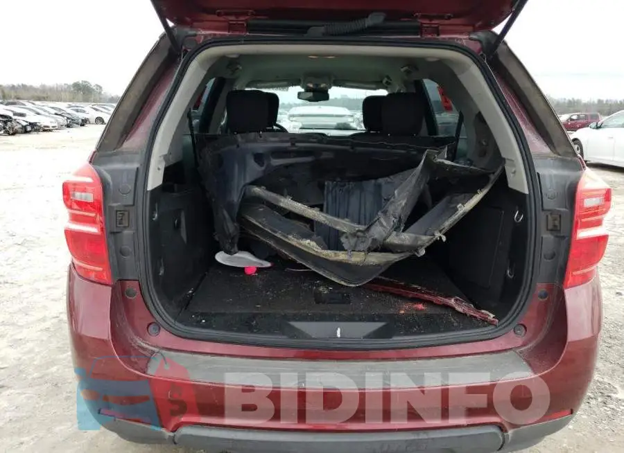 2GNALCEK7G6259228 Photo# 13