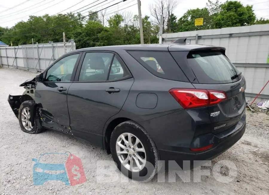 2GNAXHEV5M6127186 Photo# 2