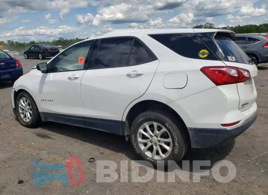 2GNAXHEV9J6199231 Photo# 2