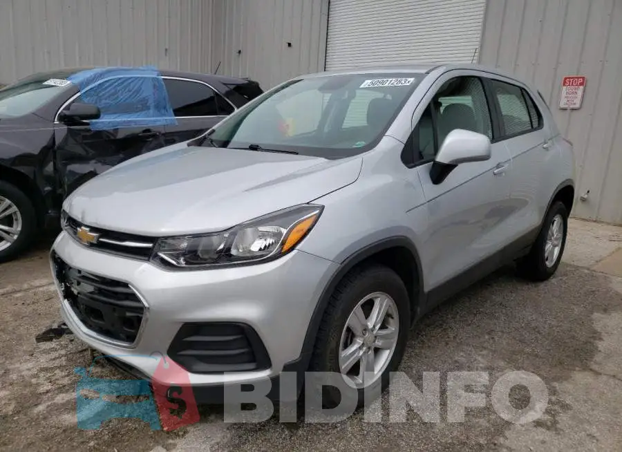 3GNCJNSB5JL231929 Photo# 1