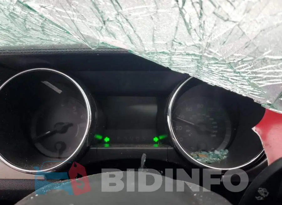 1FA6P8CF7F5366530 Photo# 9