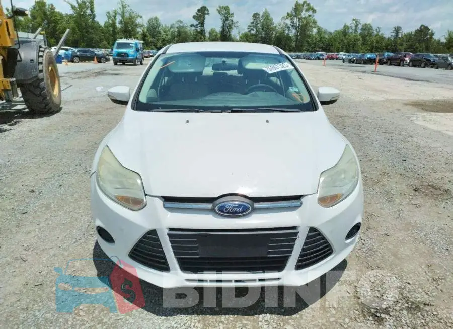 1FADP3F20EL378354 Photo# 5
