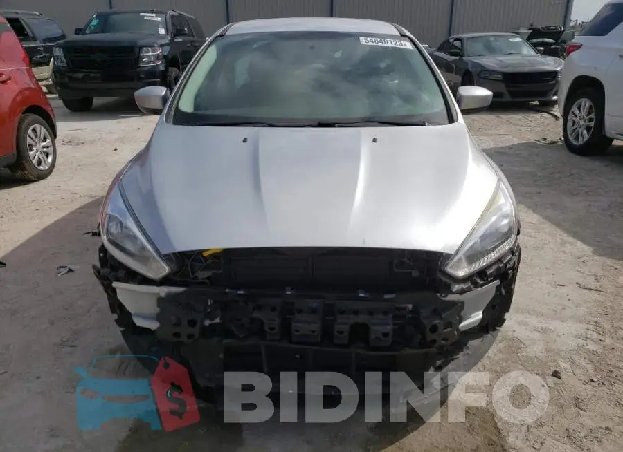 1FADP3F25JL265879 Photo# 5