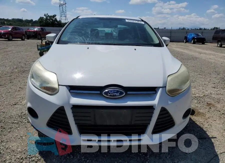 1FADP3F26EL145238 Photo# 5