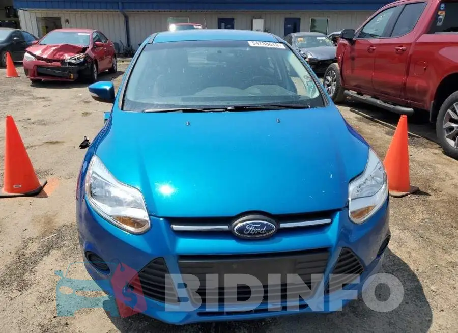 1FADP3F28EL320489 Photo# 5