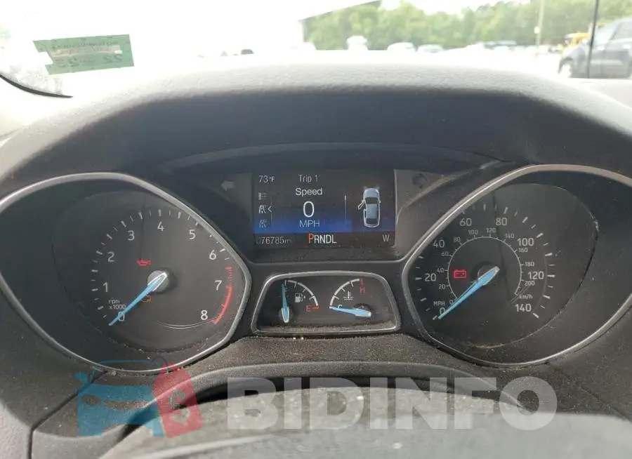 1FADP3K22FL283687 Photo# 9