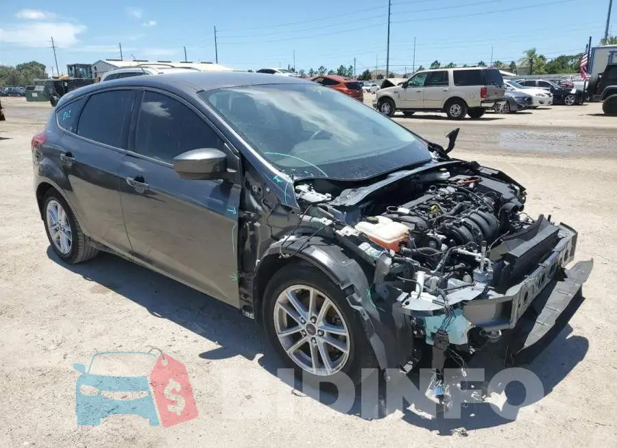 1FADP3K25JL329649 Photo# 4