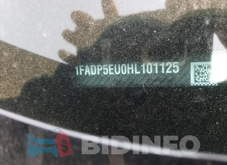 1FADP5EU0HL101125 Photo# 13