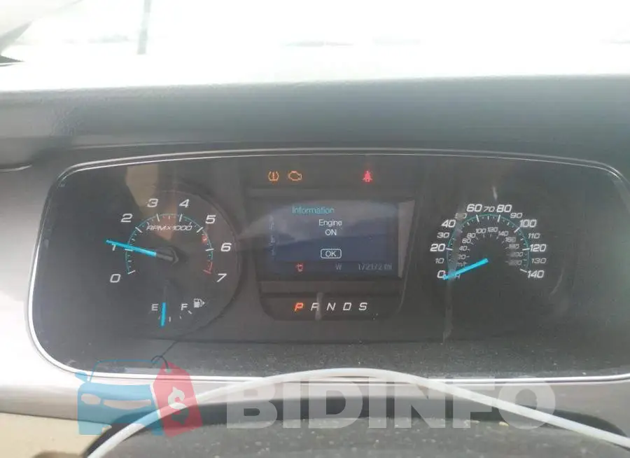 1FAHP2E84FG148778 Photo# 9