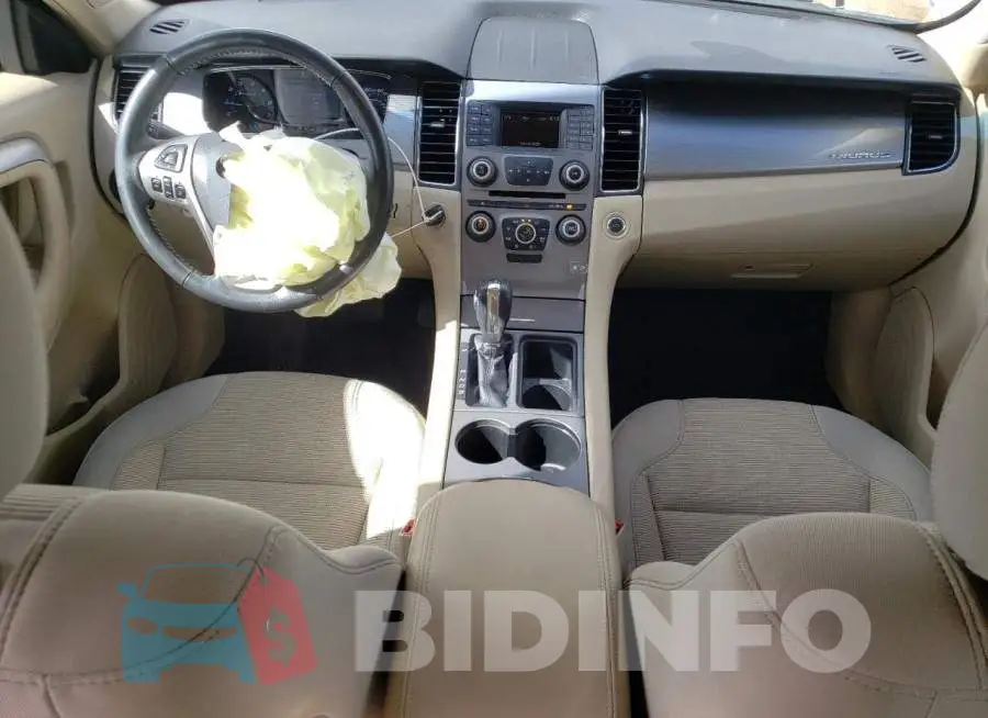 1FAHP2E85JG112235 Photo# 8