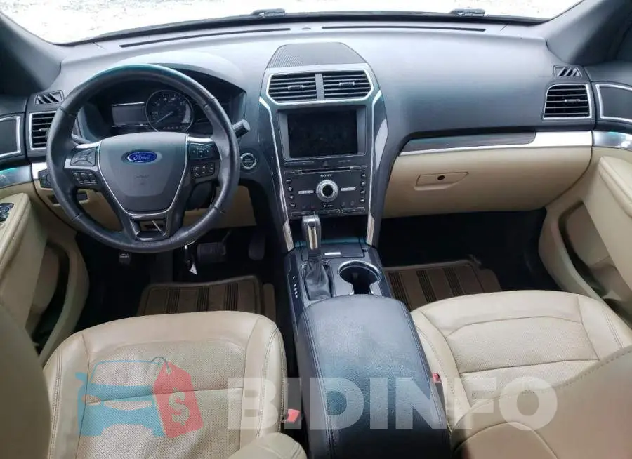 1FM5K7FH4GGC64132 Photo# 8
