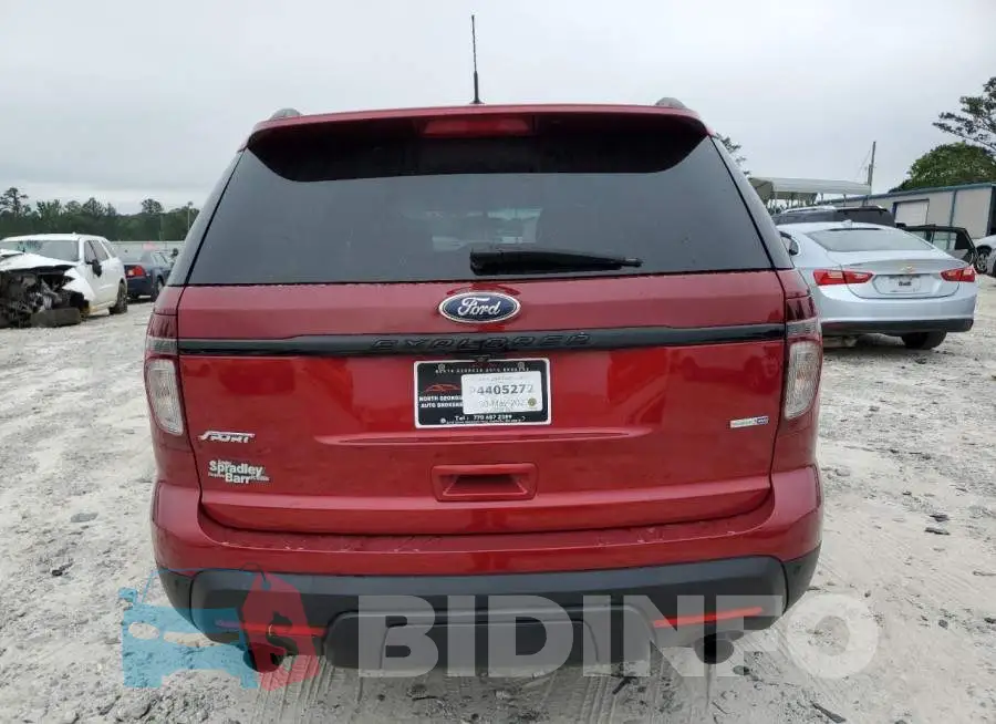 1FM5K8GT7EGB84166 Photo# 6