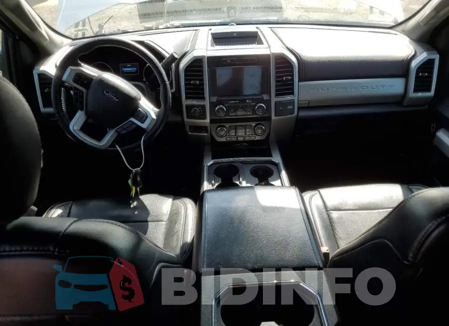 1FT7W2B60KEC33716 Photo# 8