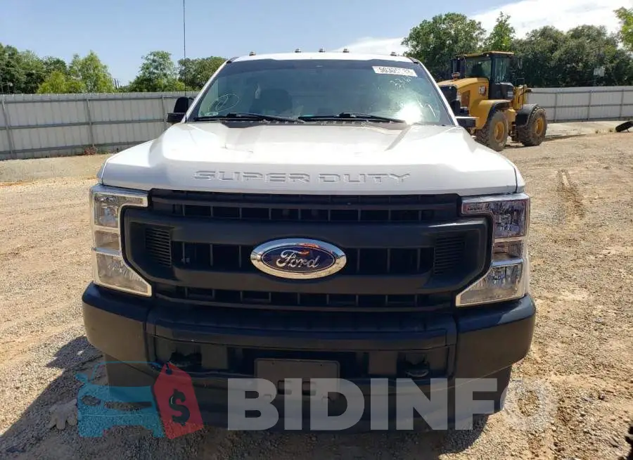 1FT7W2BT8LED53349 Photo# 5
