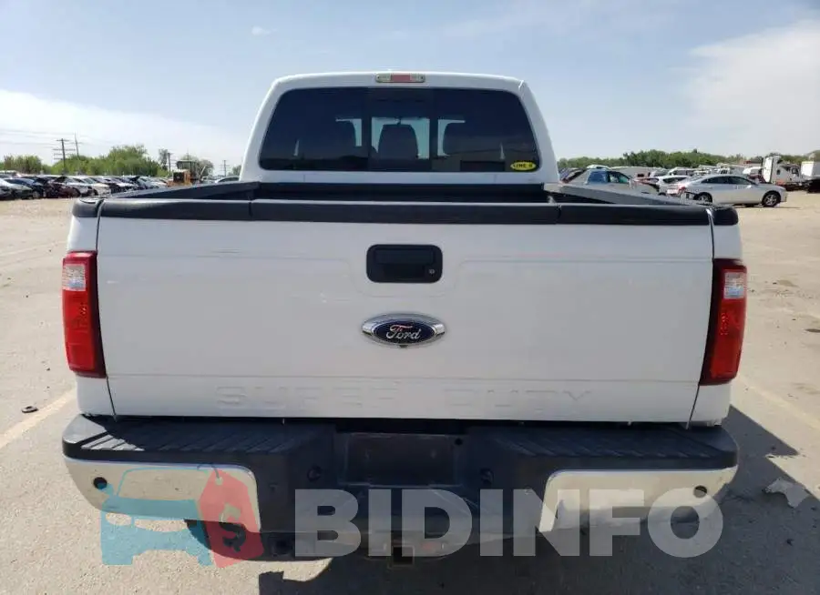 1FT7W2BT9GED25145 Photo# 6