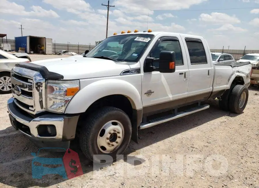 1FT8W3DT3GEA38097 Photo# 1