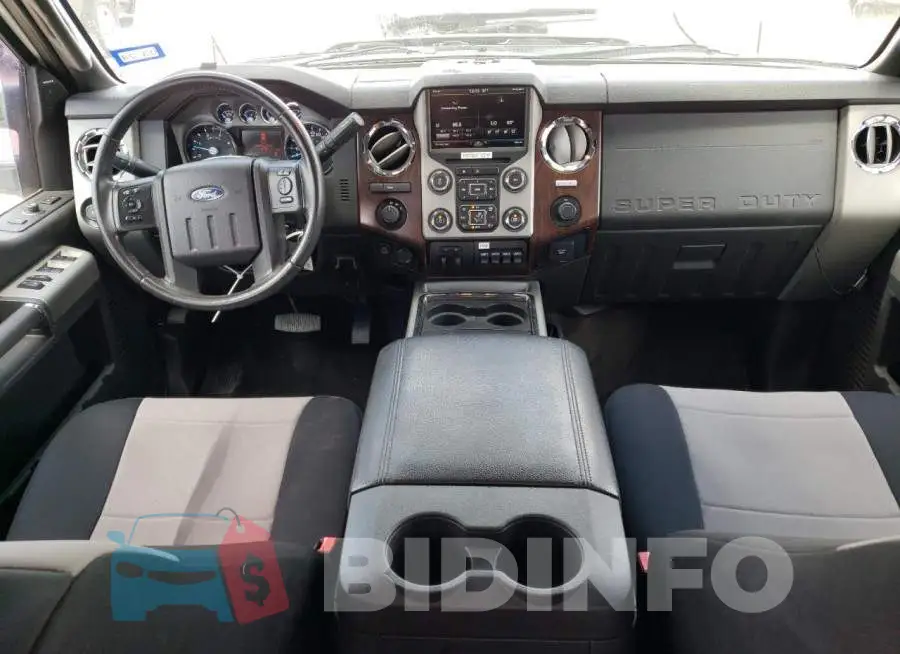 1FT8W3DT3GEA38097 Photo# 8