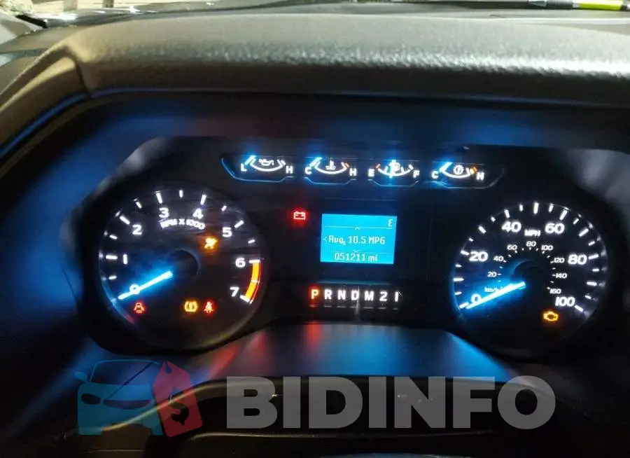 1FTBF2B66HEB67997 Photo# 9