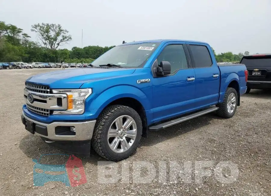 1FTEW1C58LKE94232 Photo# 1