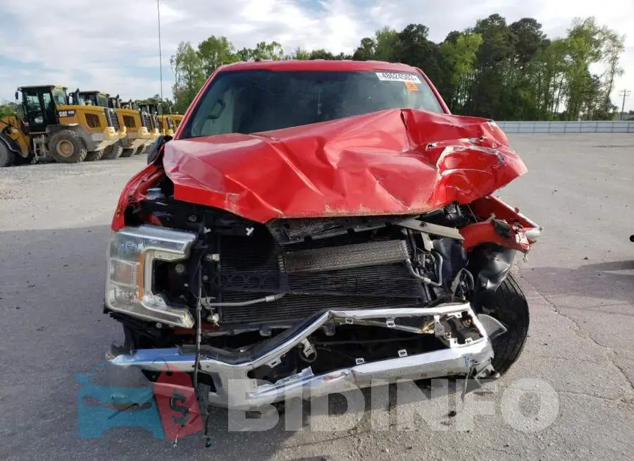 1FTEW1EB7JFC81054 Photo# 5