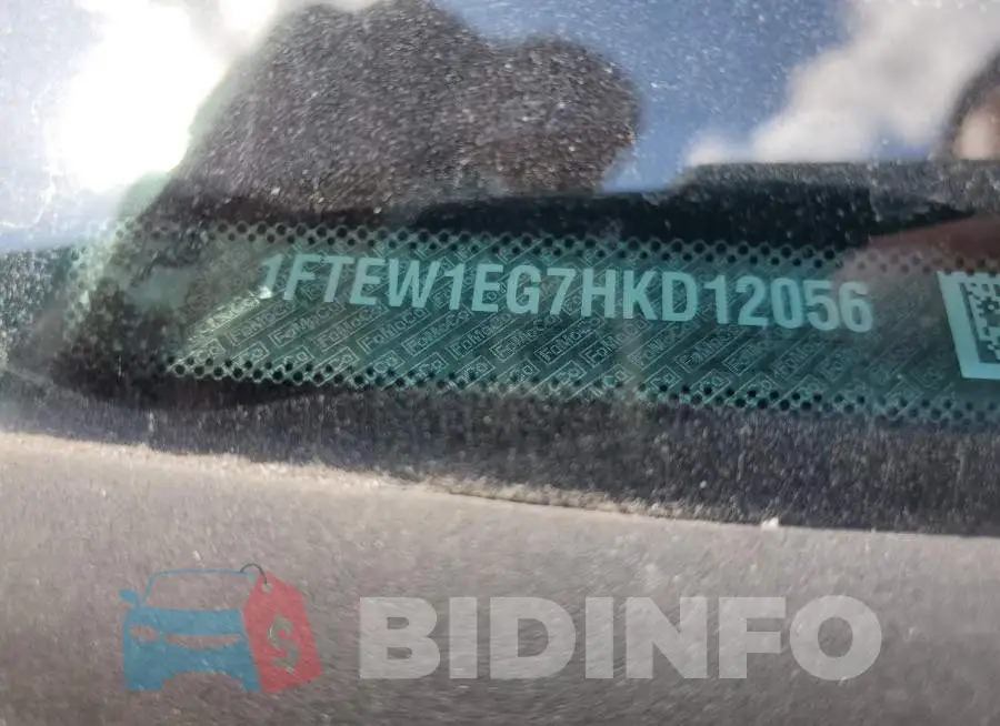 1FTEW1EG7HKD12056 Photo# 12
