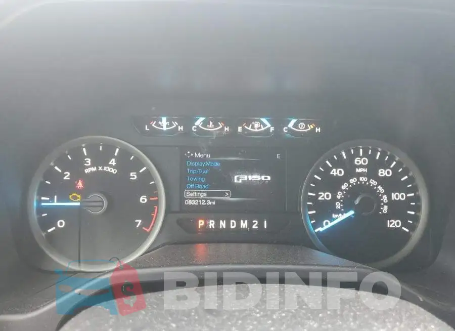 1FTEW1EP2GKE91816 Photo# 9