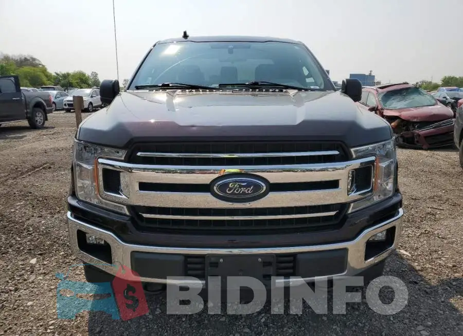 1FTEX1EB7KKD26516 Photo# 5