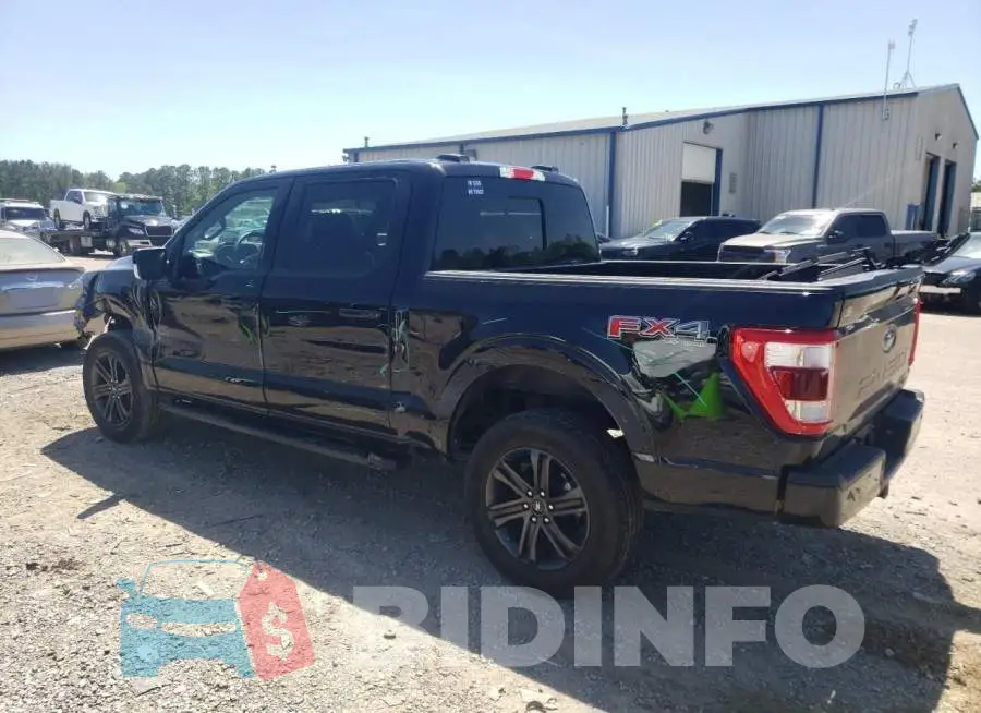 1FTFW1E89NFB96926 Photo# 2