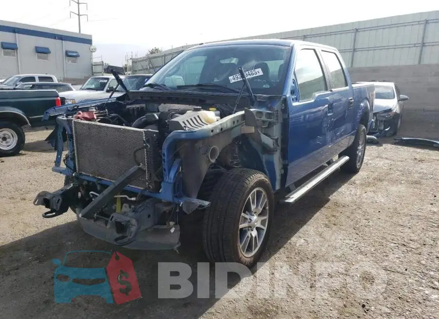 1FTFW1EF1EKE47606 Photo# 1