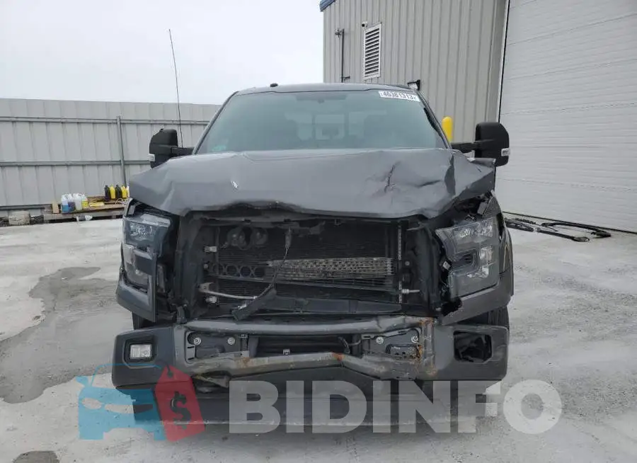 1FTFW1EGXHFC71399 Photo# 5