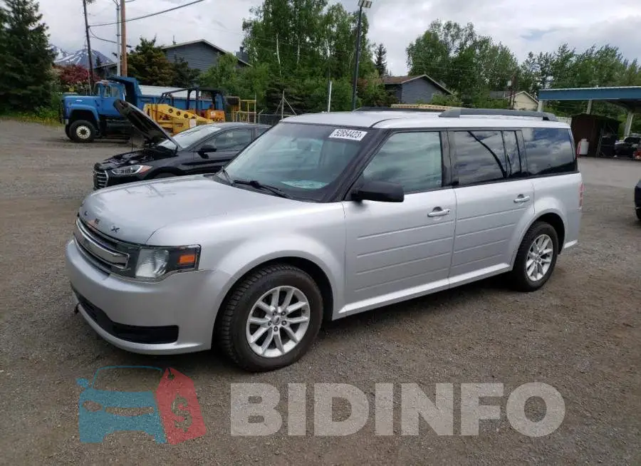 2FMGK5B80EBD31963 Photo# 1