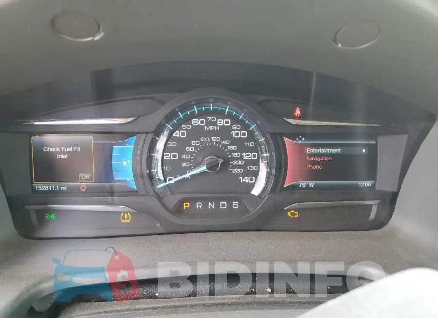 2FMHK6DT3EBD21164 Photo# 9